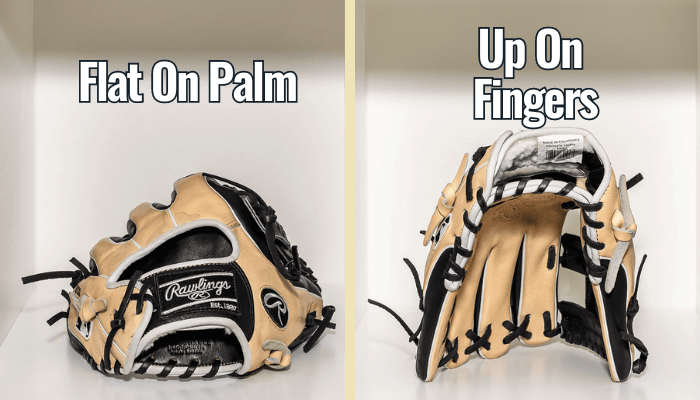 How To Store Your Glove